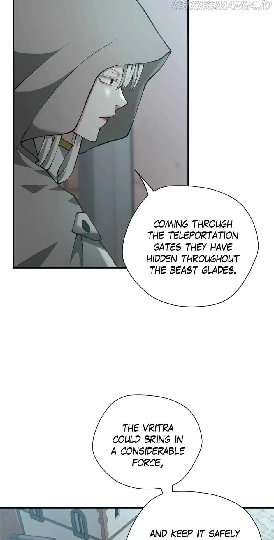 The Beginning After The End Chapter 164 Page 56