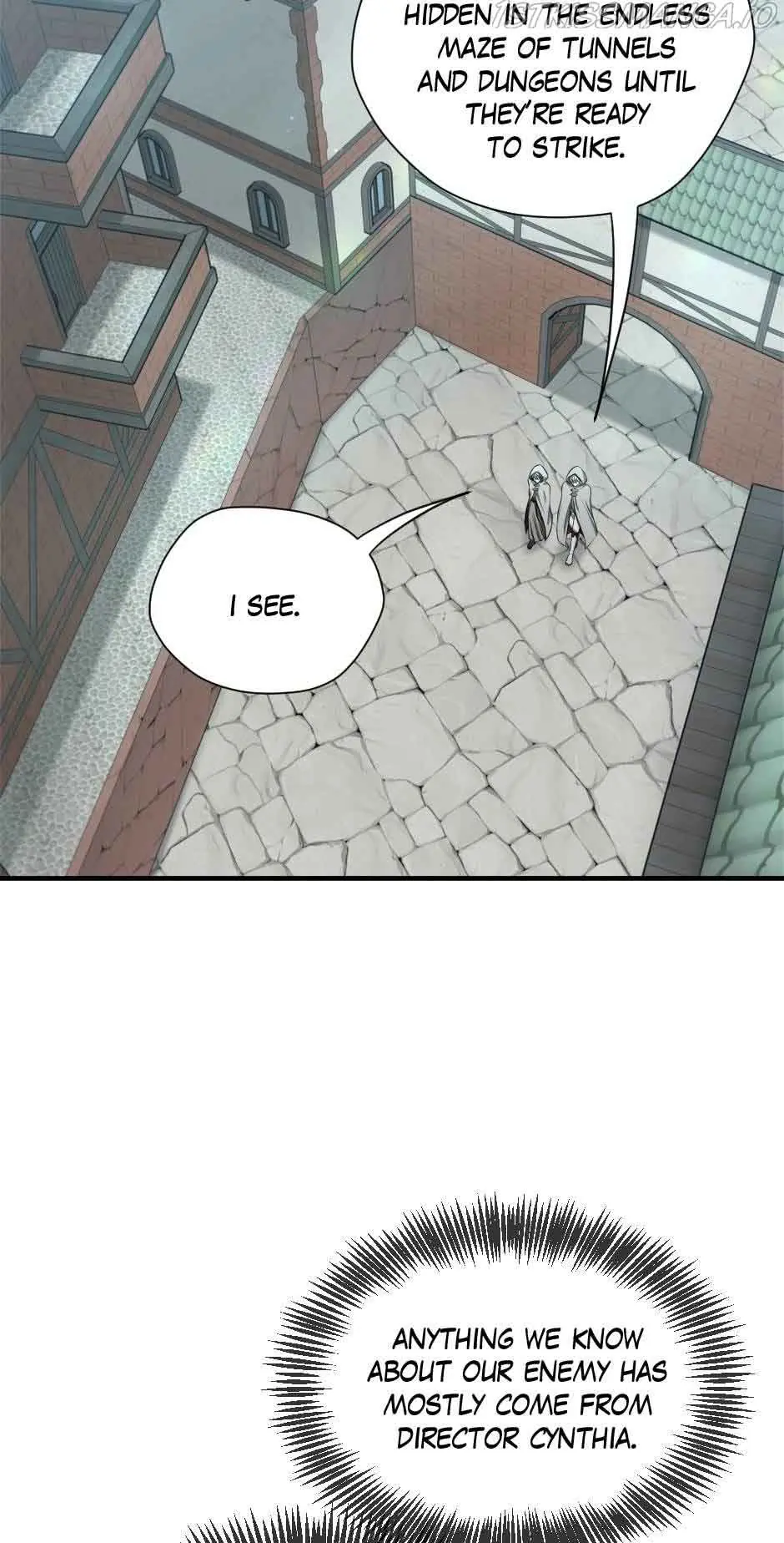 The Beginning After The End Chapter 164 Page 57