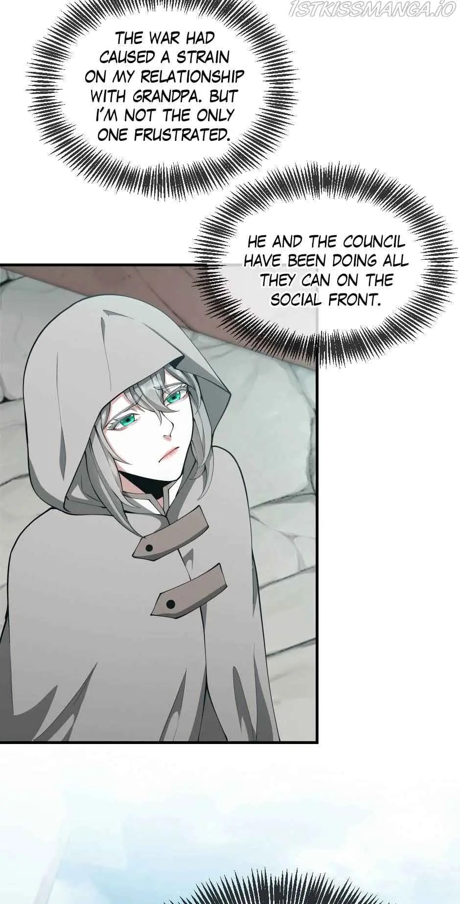 The Beginning After The End Chapter 164 Page 59