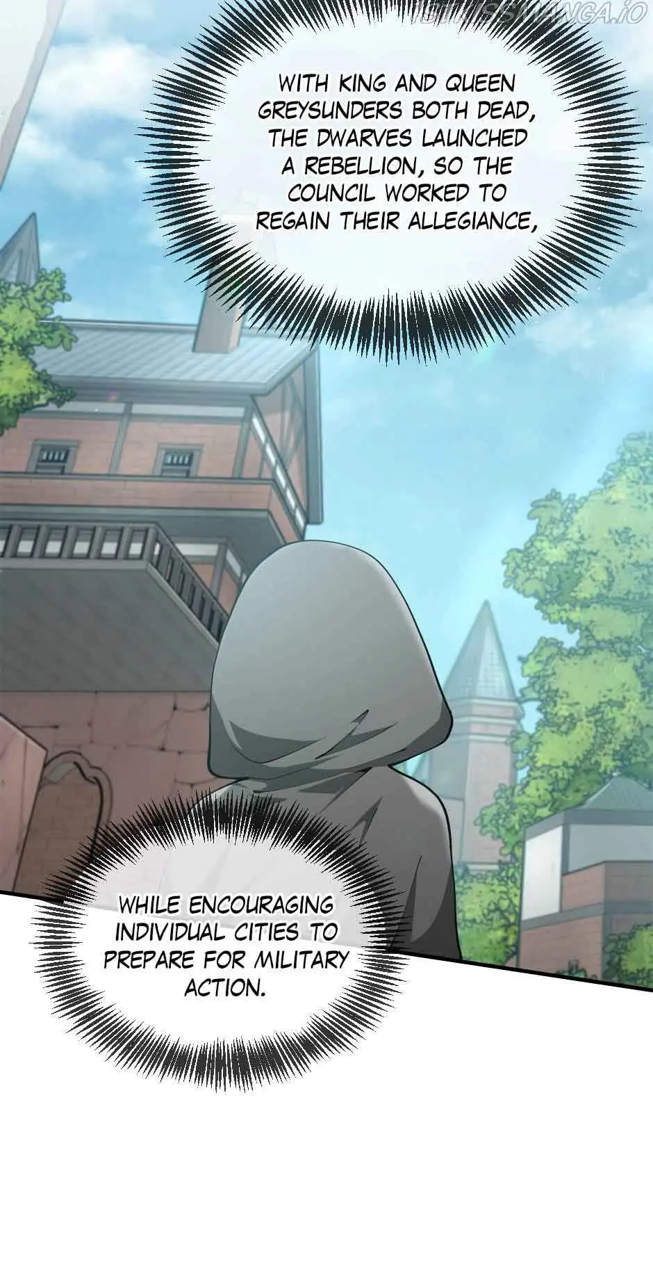 The Beginning After The End Chapter 164 Page 60