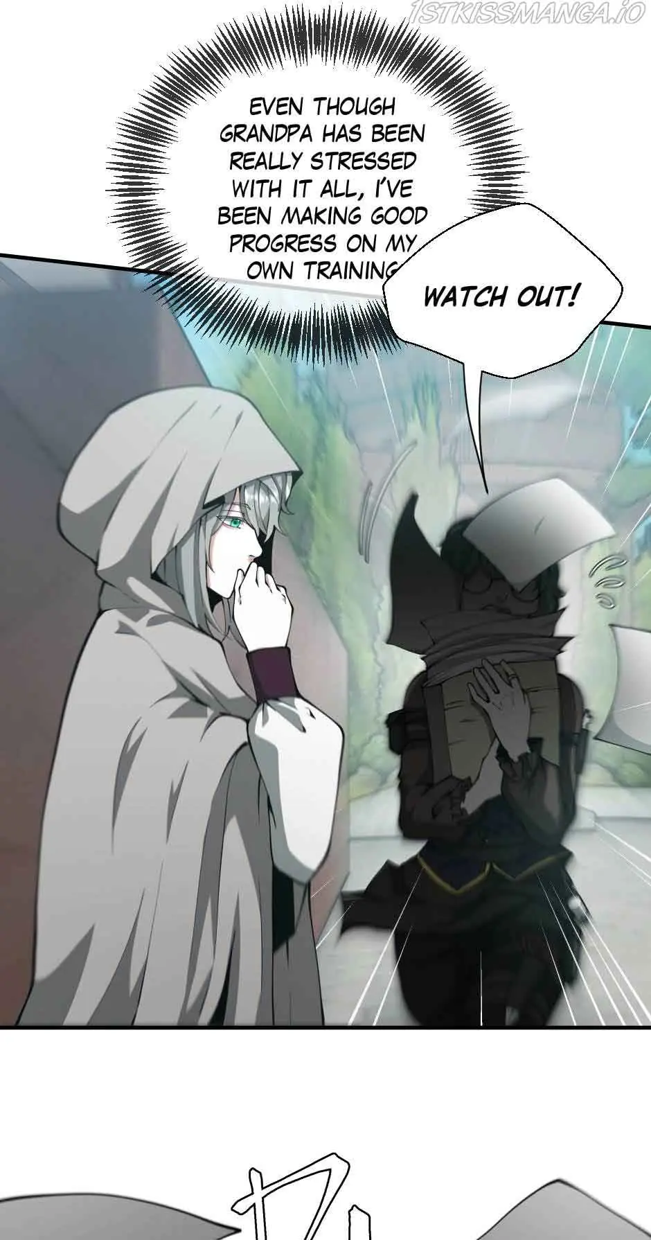 The Beginning After The End Chapter 164 Page 61