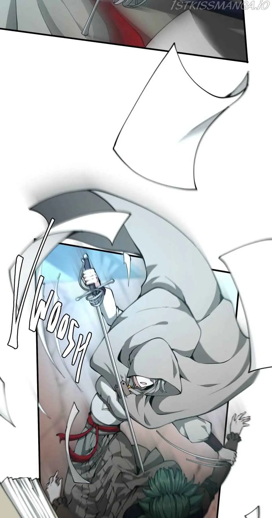 The Beginning After The End Chapter 164 Page 64