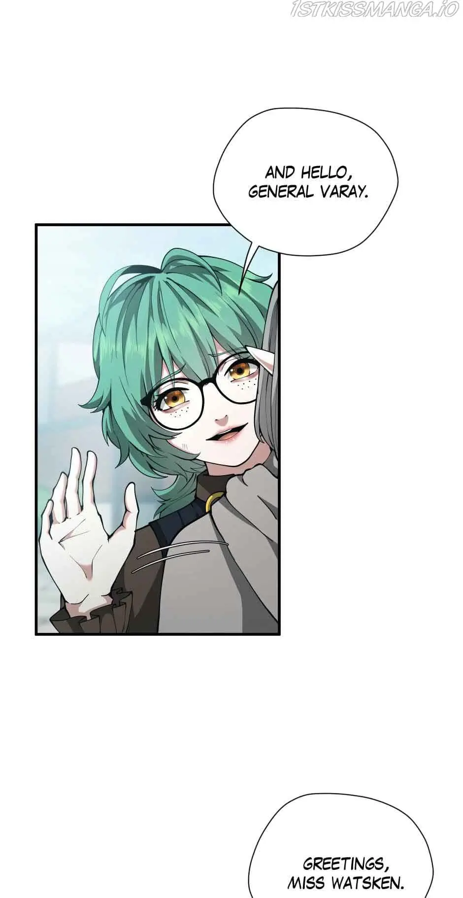 The Beginning After The End Chapter 164 Page 70