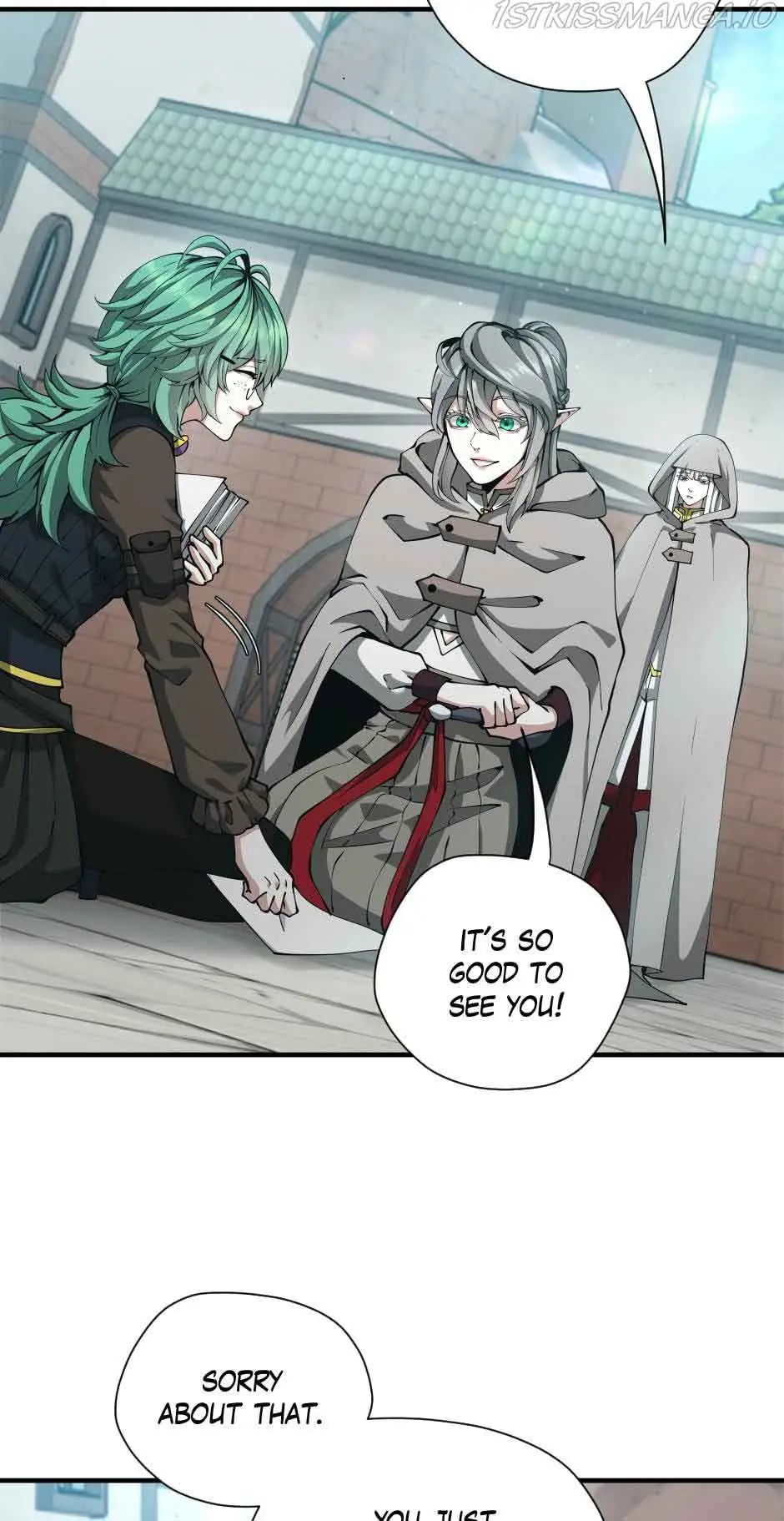 The Beginning After The End Chapter 164 Page 71
