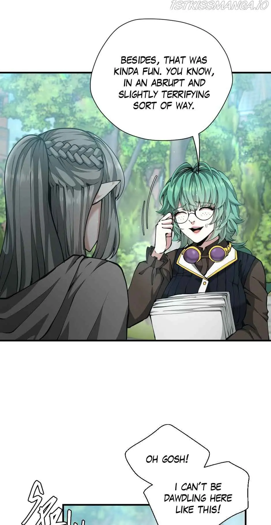 The Beginning After The End Chapter 164 Page 73