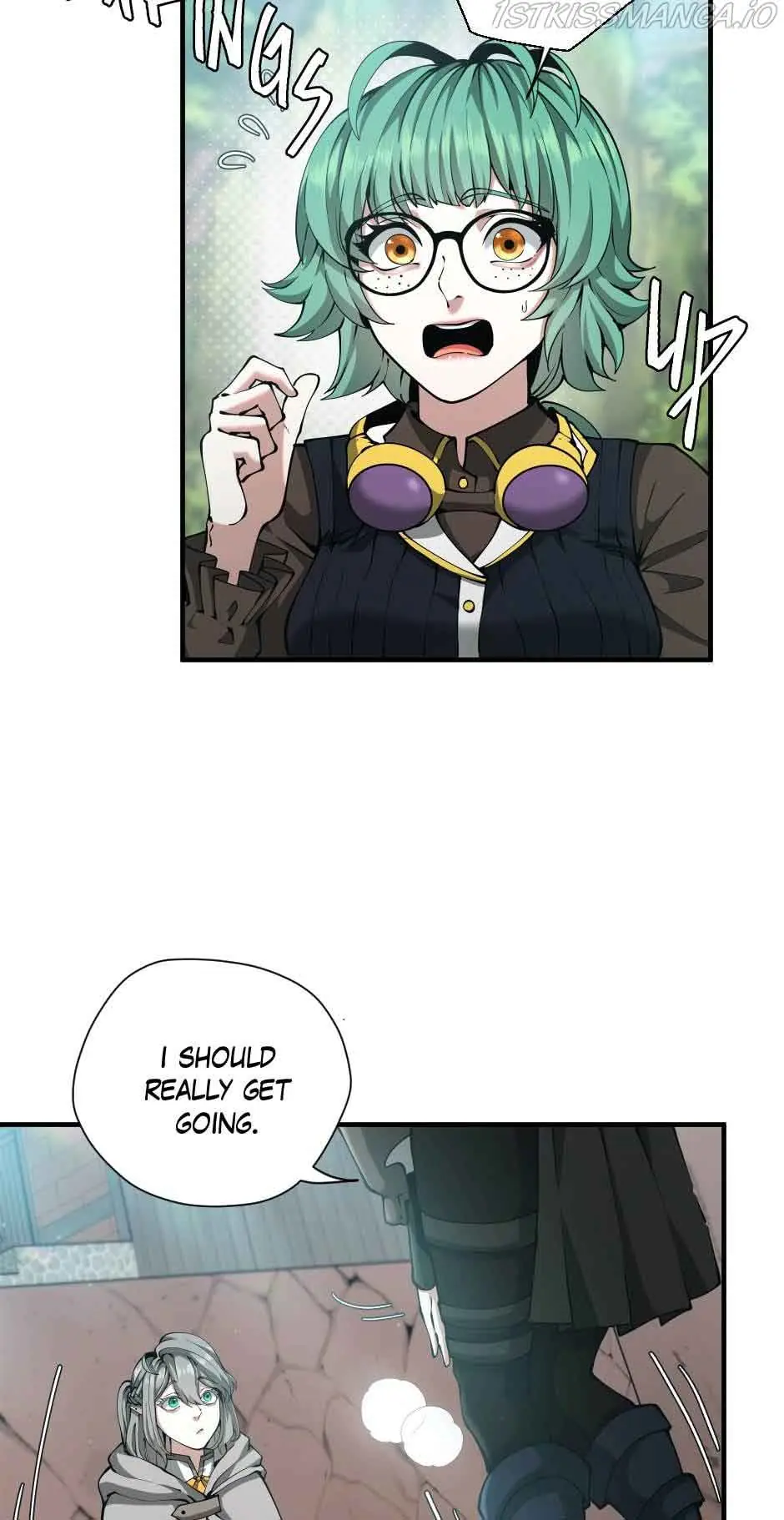 The Beginning After The End Chapter 164 Page 74