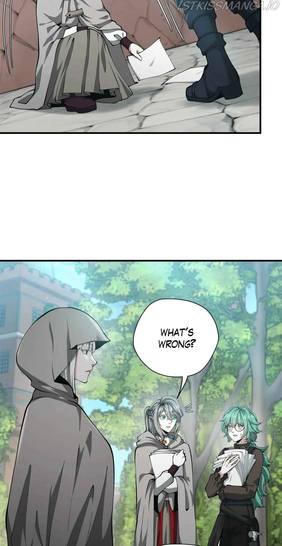 The Beginning After The End Chapter 164 Page 75