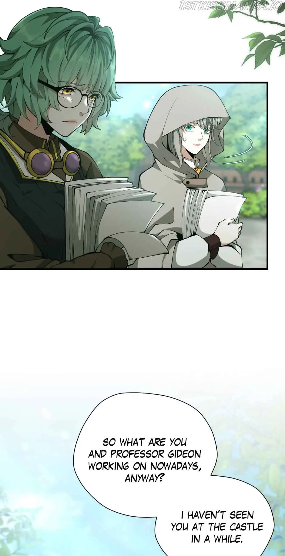 The Beginning After The End Chapter 165 Page 4