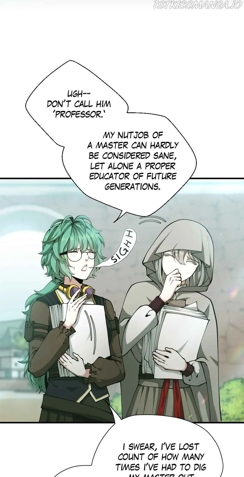 The Beginning After The End Chapter 165 Page 6