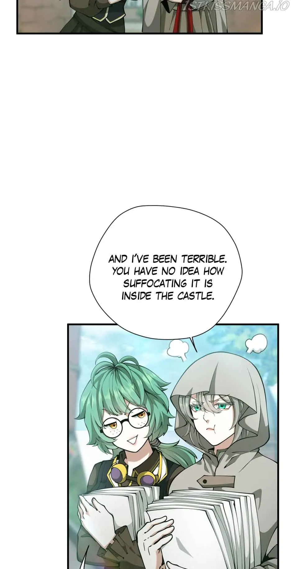 The Beginning After The End Chapter 165 Page 8