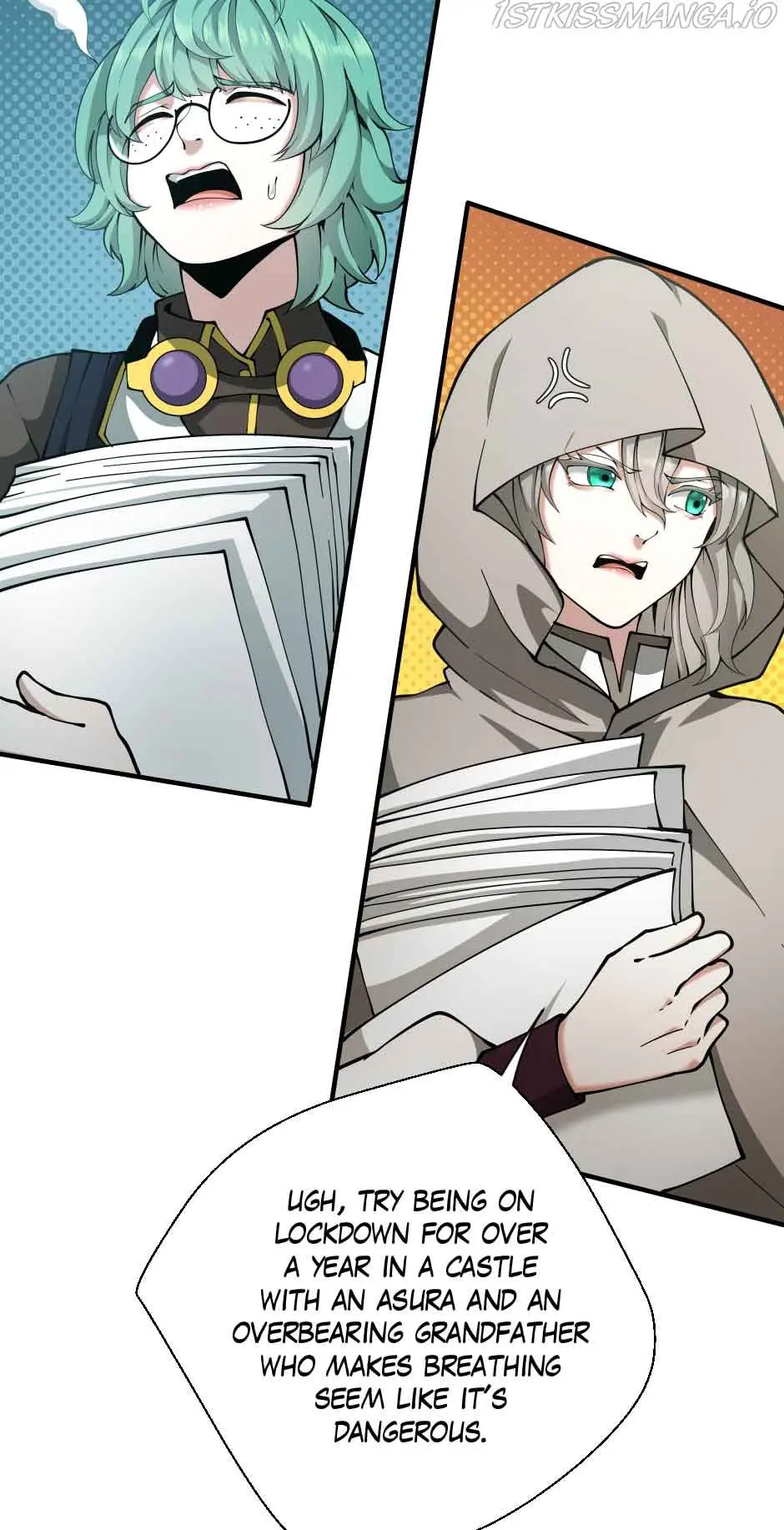 The Beginning After The End Chapter 165 Page 11