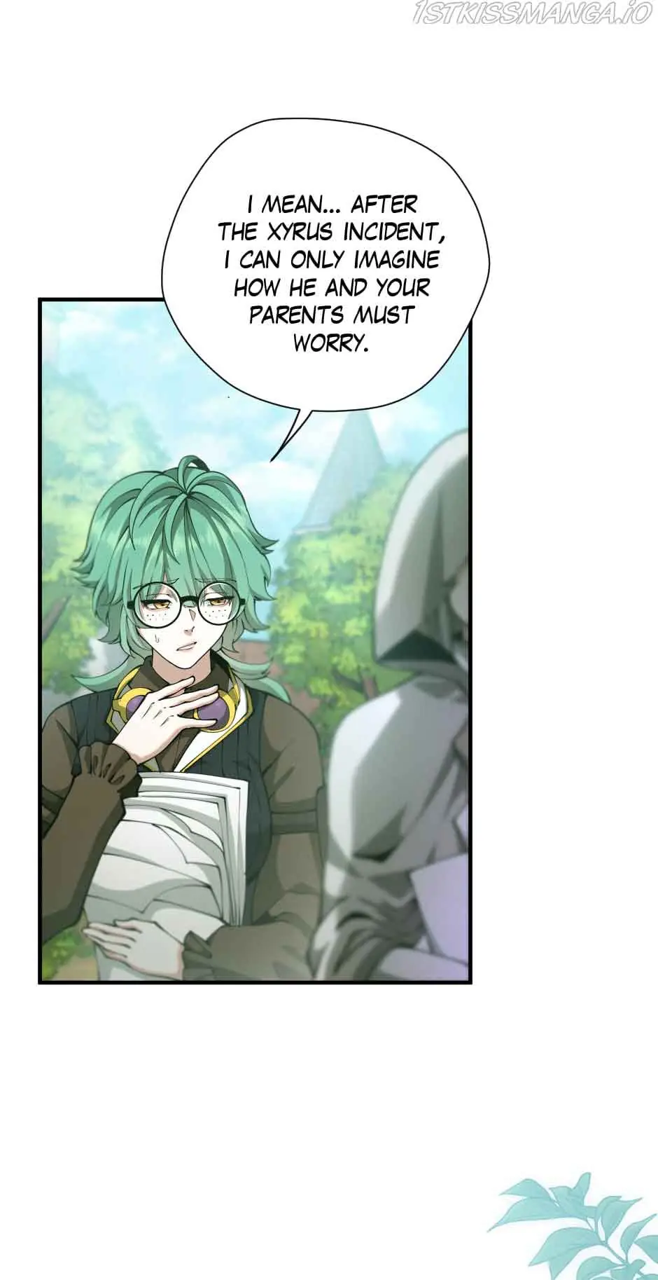 The Beginning After The End Chapter 165 Page 14