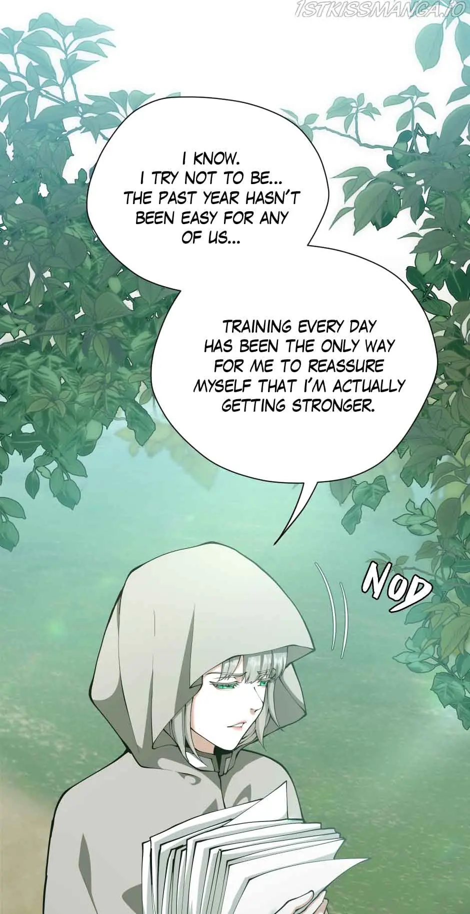 The Beginning After The End Chapter 165 Page 15