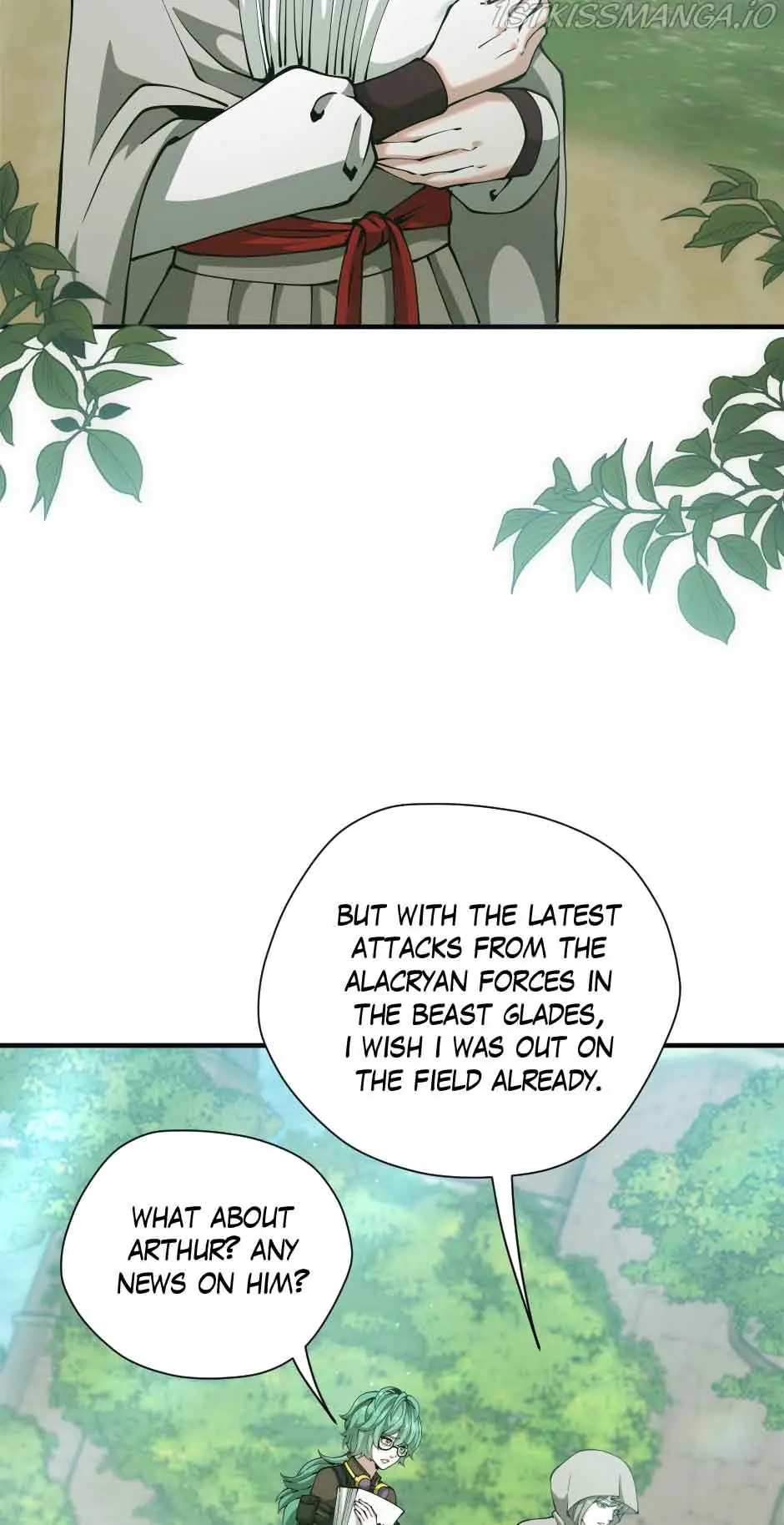 The Beginning After The End Chapter 165 Page 16