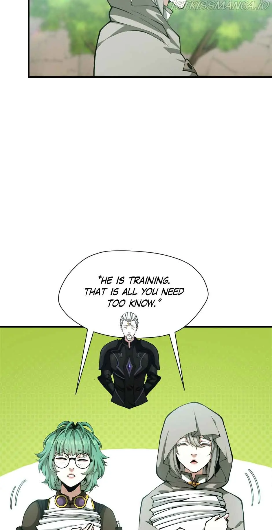 The Beginning After The End Chapter 165 Page 18