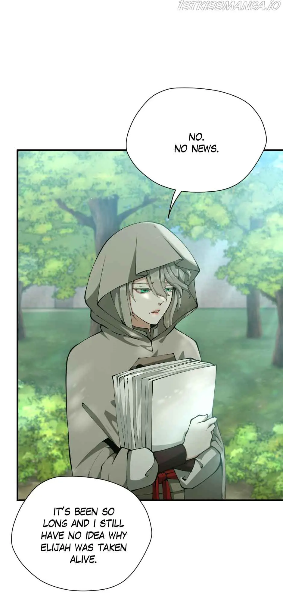 The Beginning After The End Chapter 165 Page 23