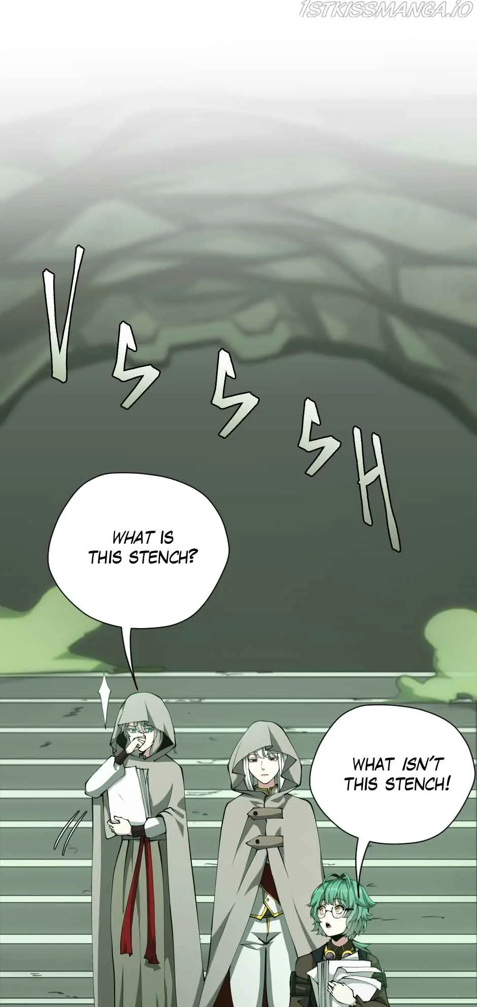 The Beginning After The End Chapter 165 Page 31