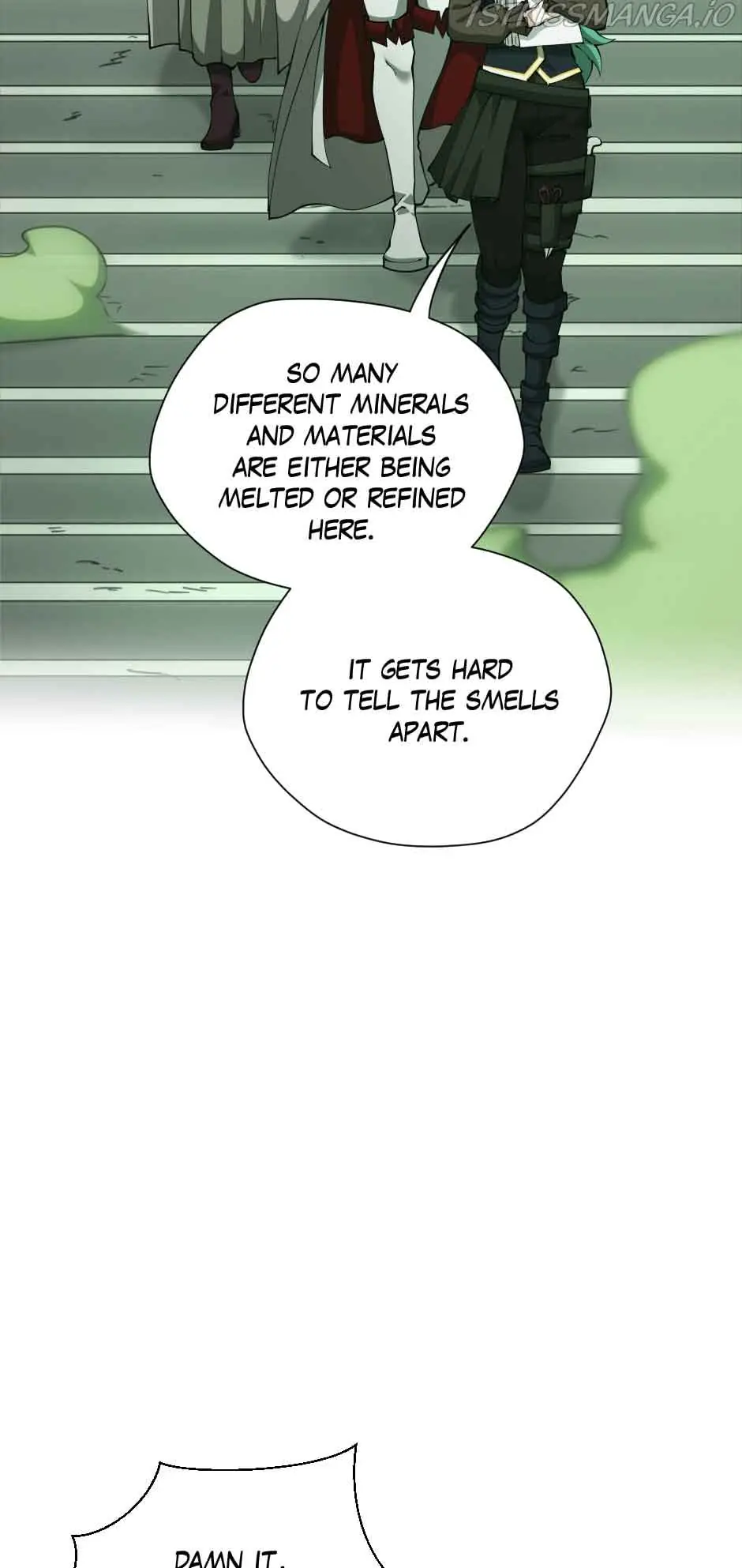 The Beginning After The End Chapter 165 Page 32