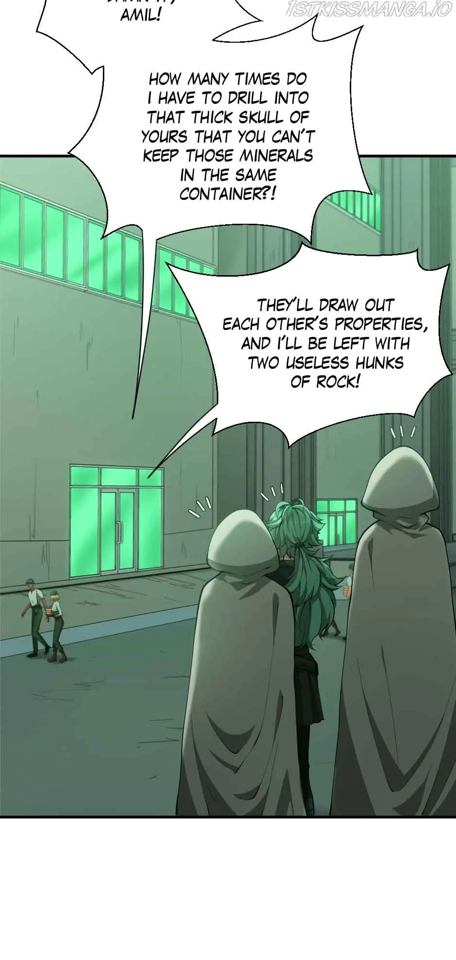 The Beginning After The End Chapter 165 Page 33