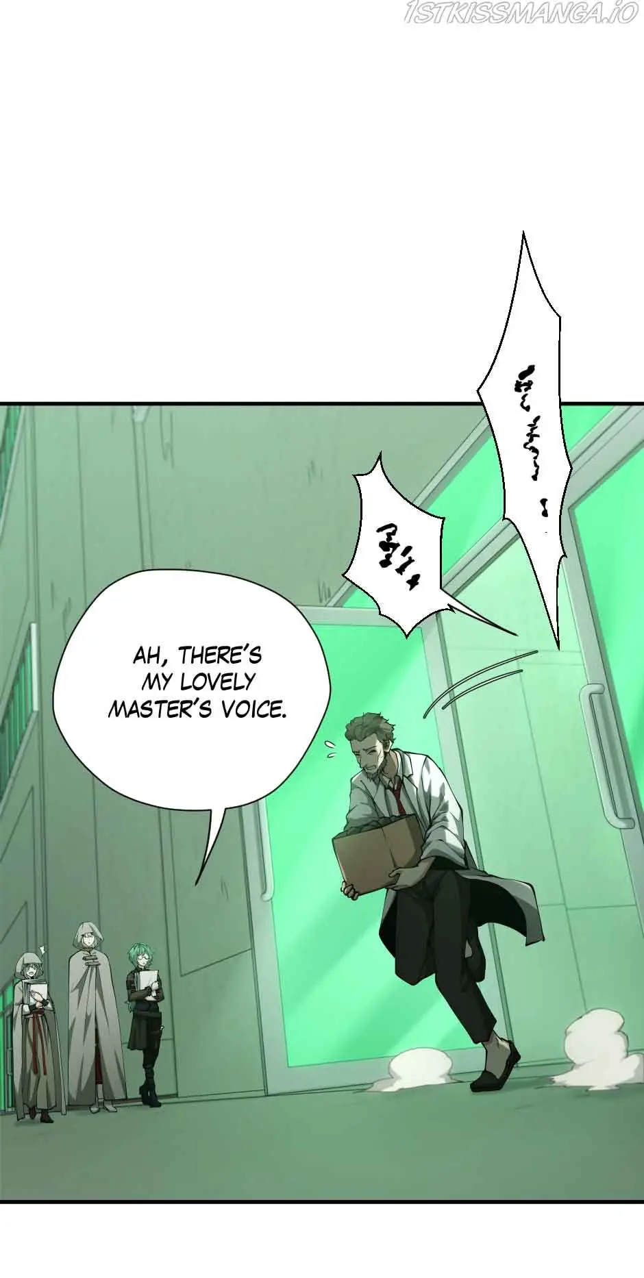 The Beginning After The End Chapter 165 Page 34