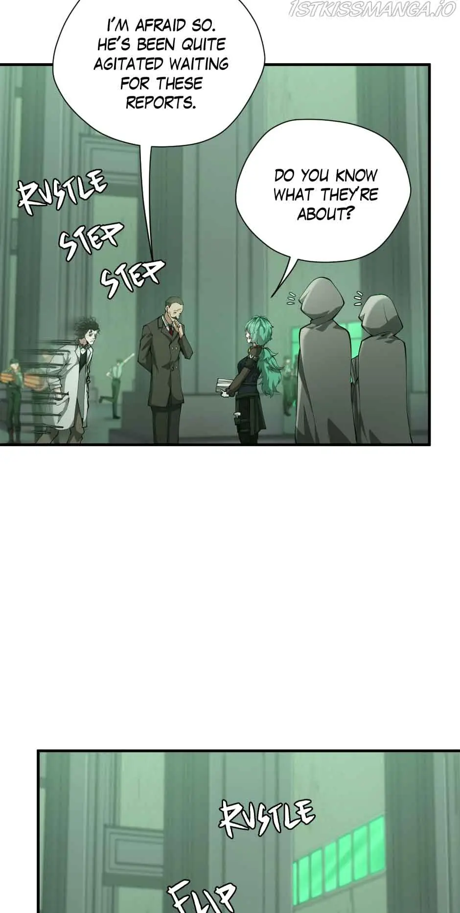 The Beginning After The End Chapter 165 Page 37
