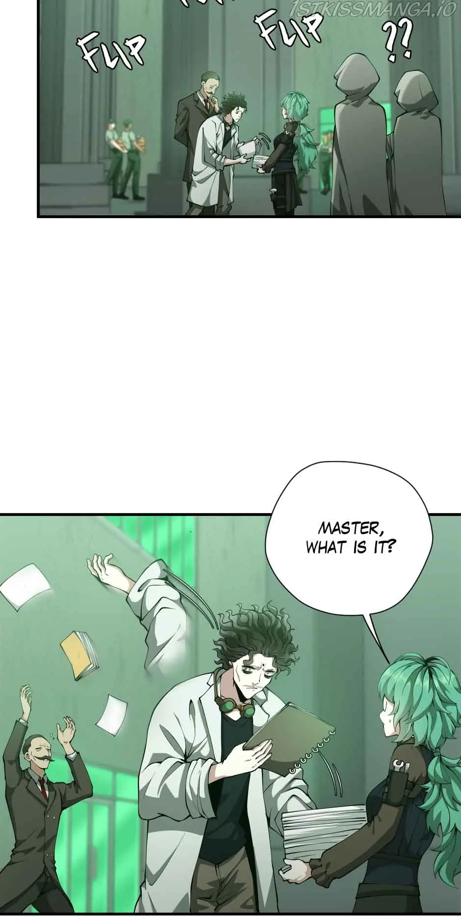 The Beginning After The End Chapter 165 Page 38