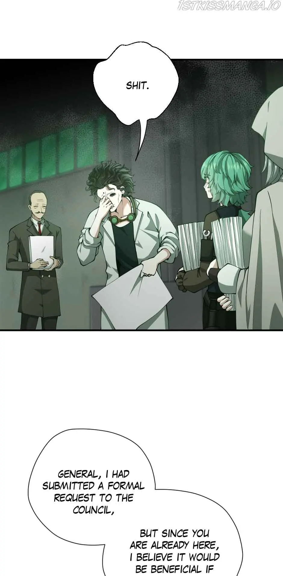 The Beginning After The End Chapter 165 Page 42