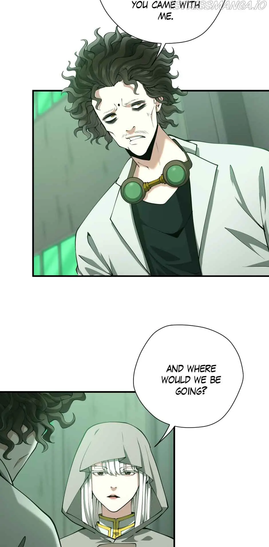 The Beginning After The End Chapter 165 Page 43