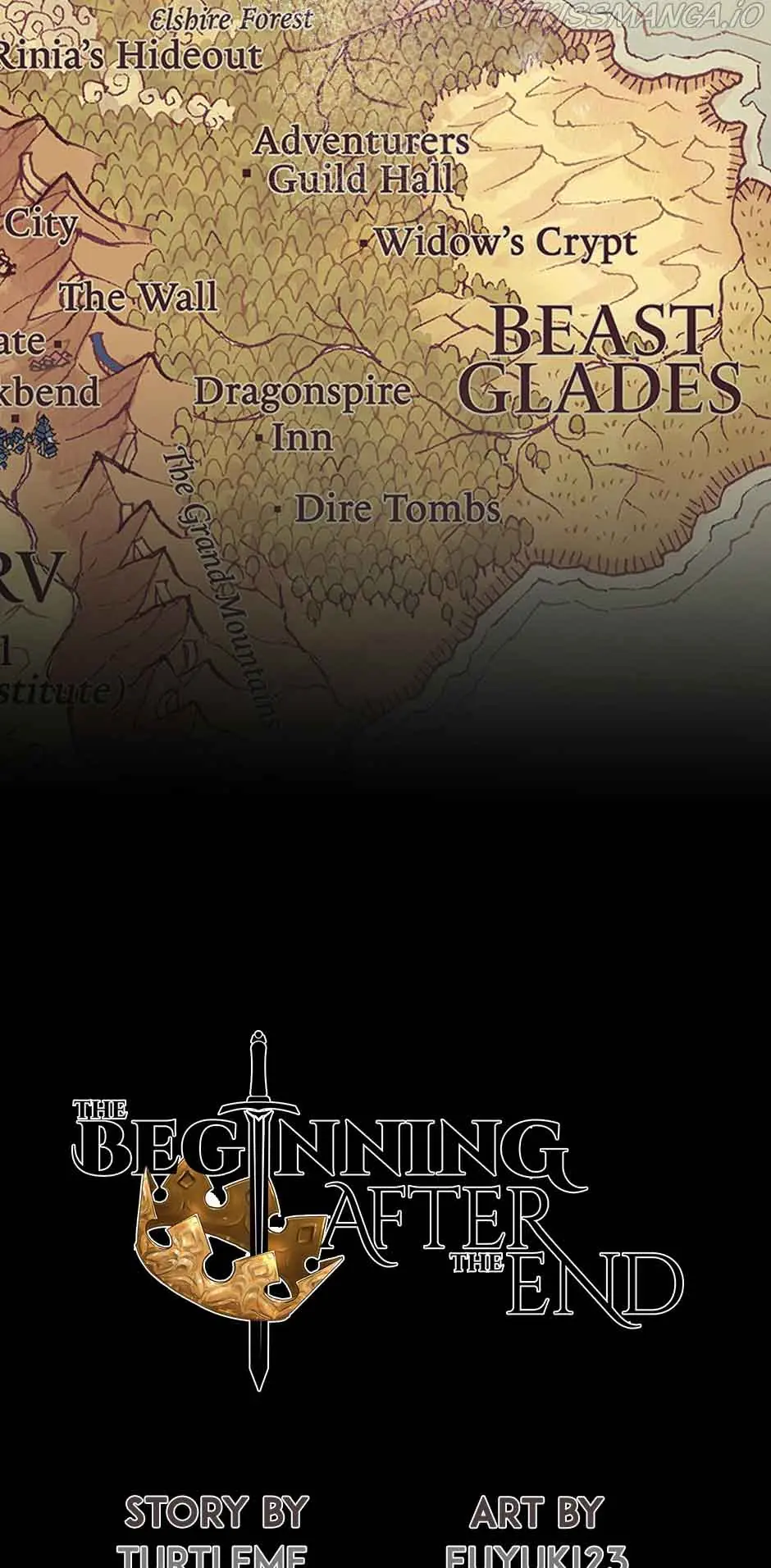 The Beginning After The End Chapter 165 Page 45