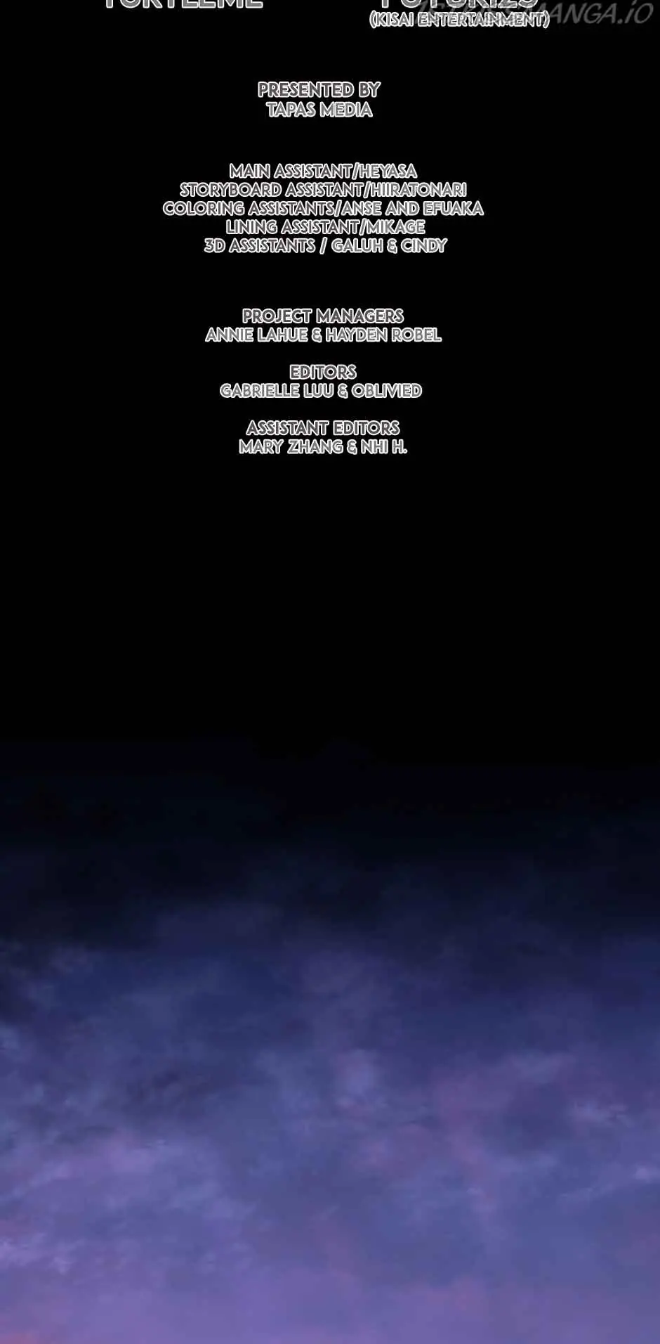 The Beginning After The End Chapter 165 Page 46