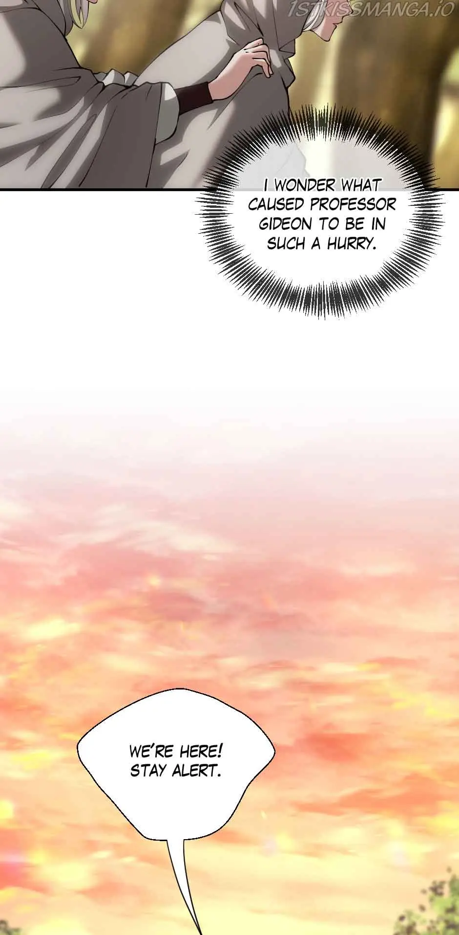 The Beginning After The End Chapter 165 Page 49