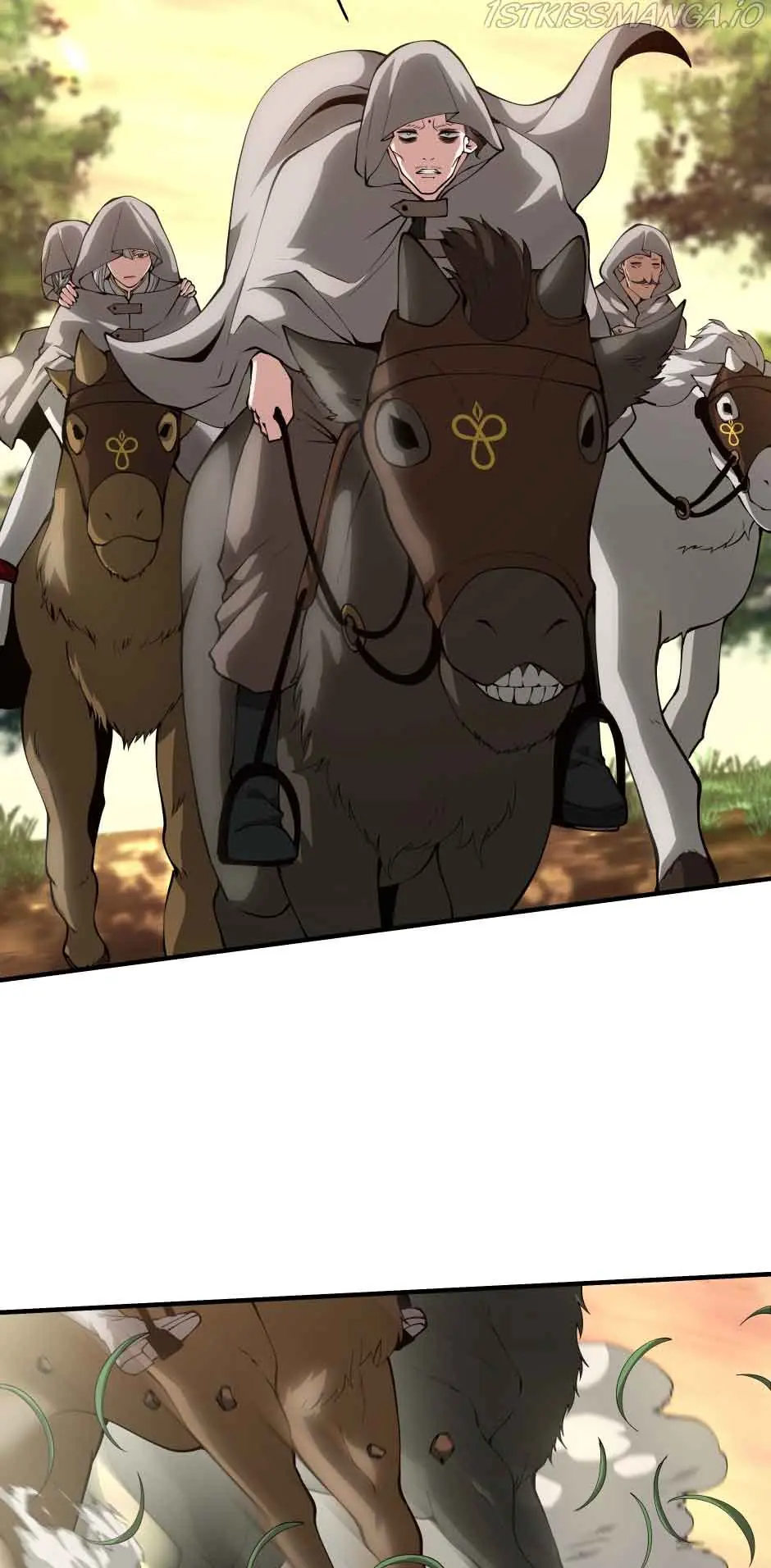 The Beginning After The End Chapter 165 Page 50