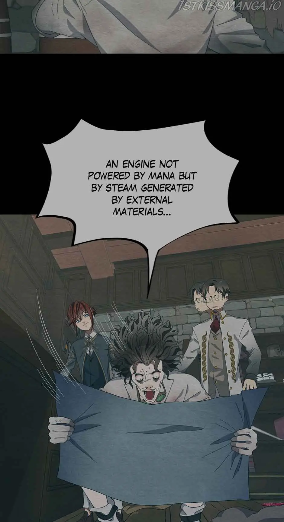 The Beginning After The End Chapter 165 Page 55
