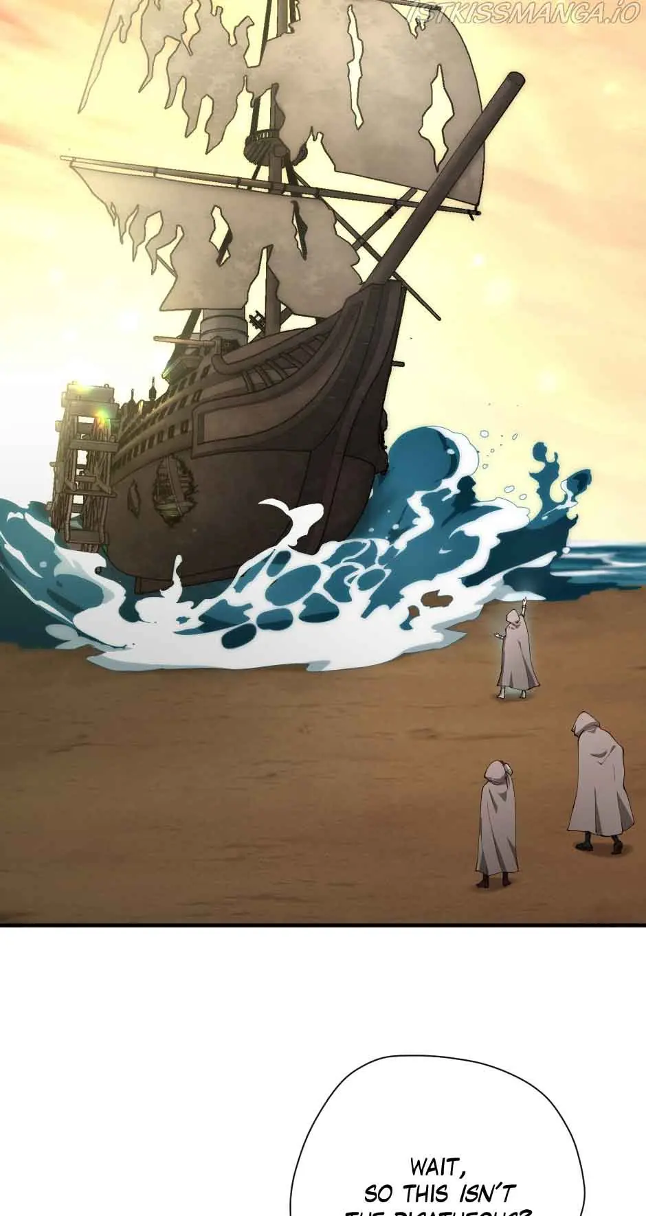 The Beginning After The End Chapter 165 Page 60