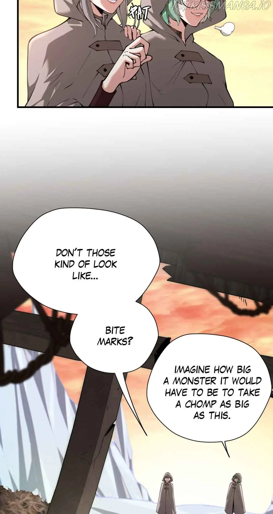 The Beginning After The End Chapter 165 Page 63