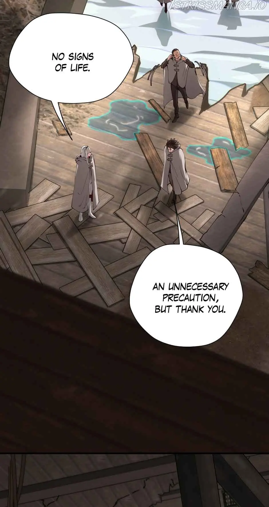 The Beginning After The End Chapter 165 Page 64