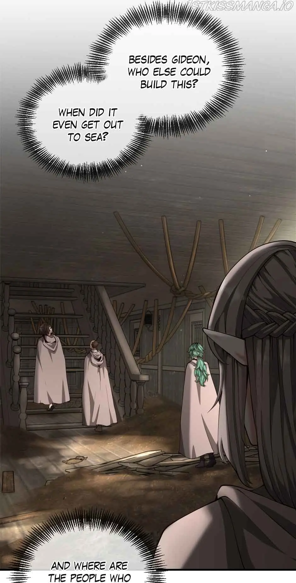The Beginning After The End Chapter 165 Page 68
