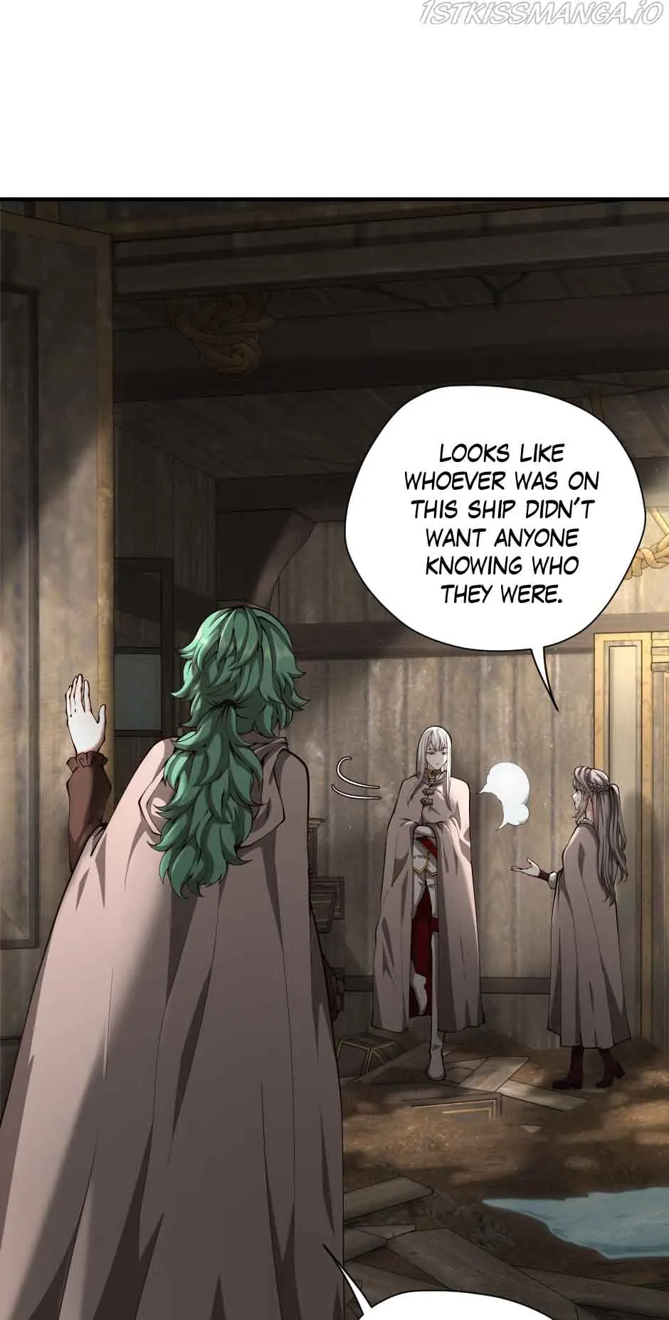 The Beginning After The End Chapter 165 Page 72