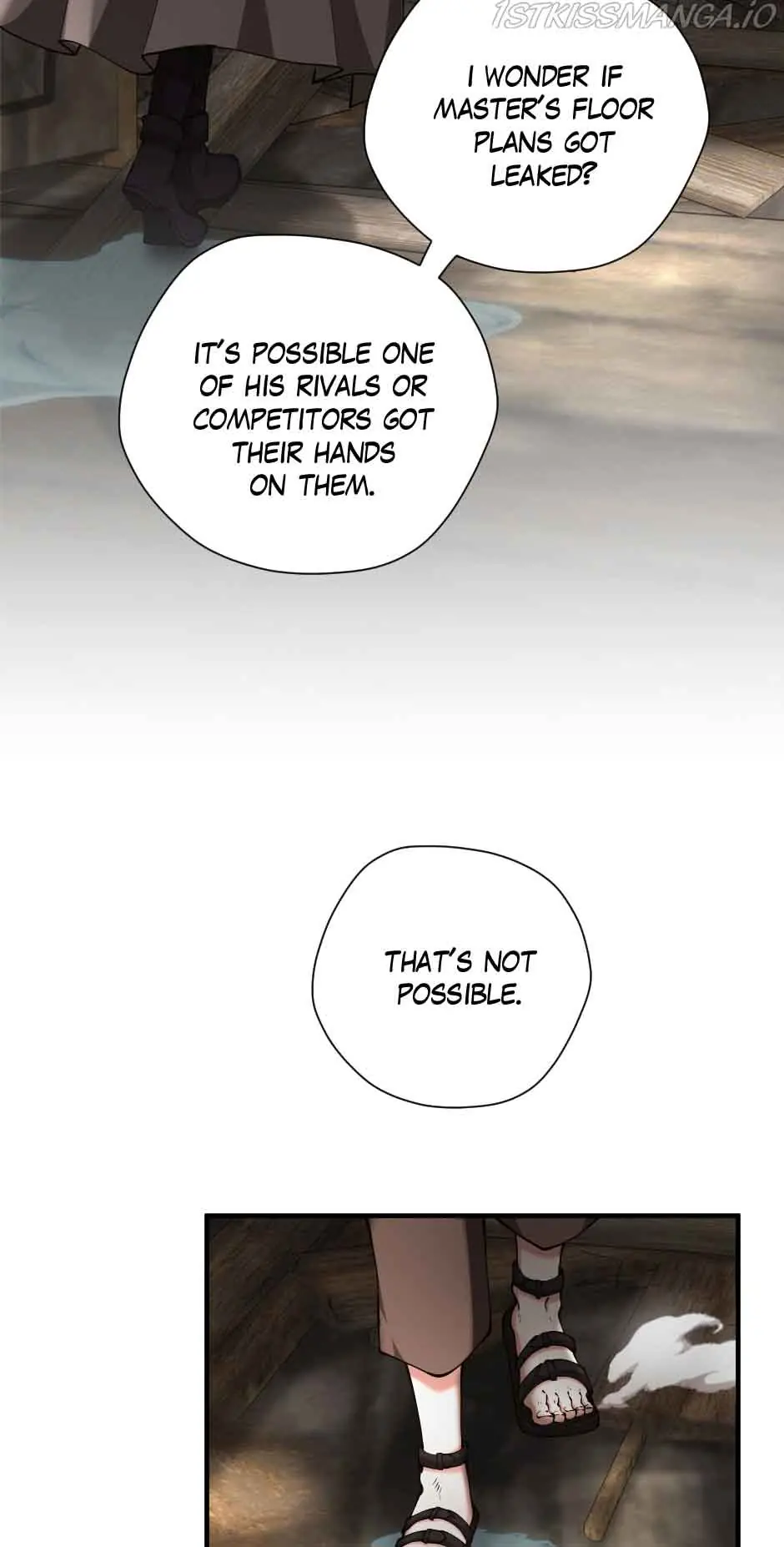 The Beginning After The End Chapter 165 Page 73
