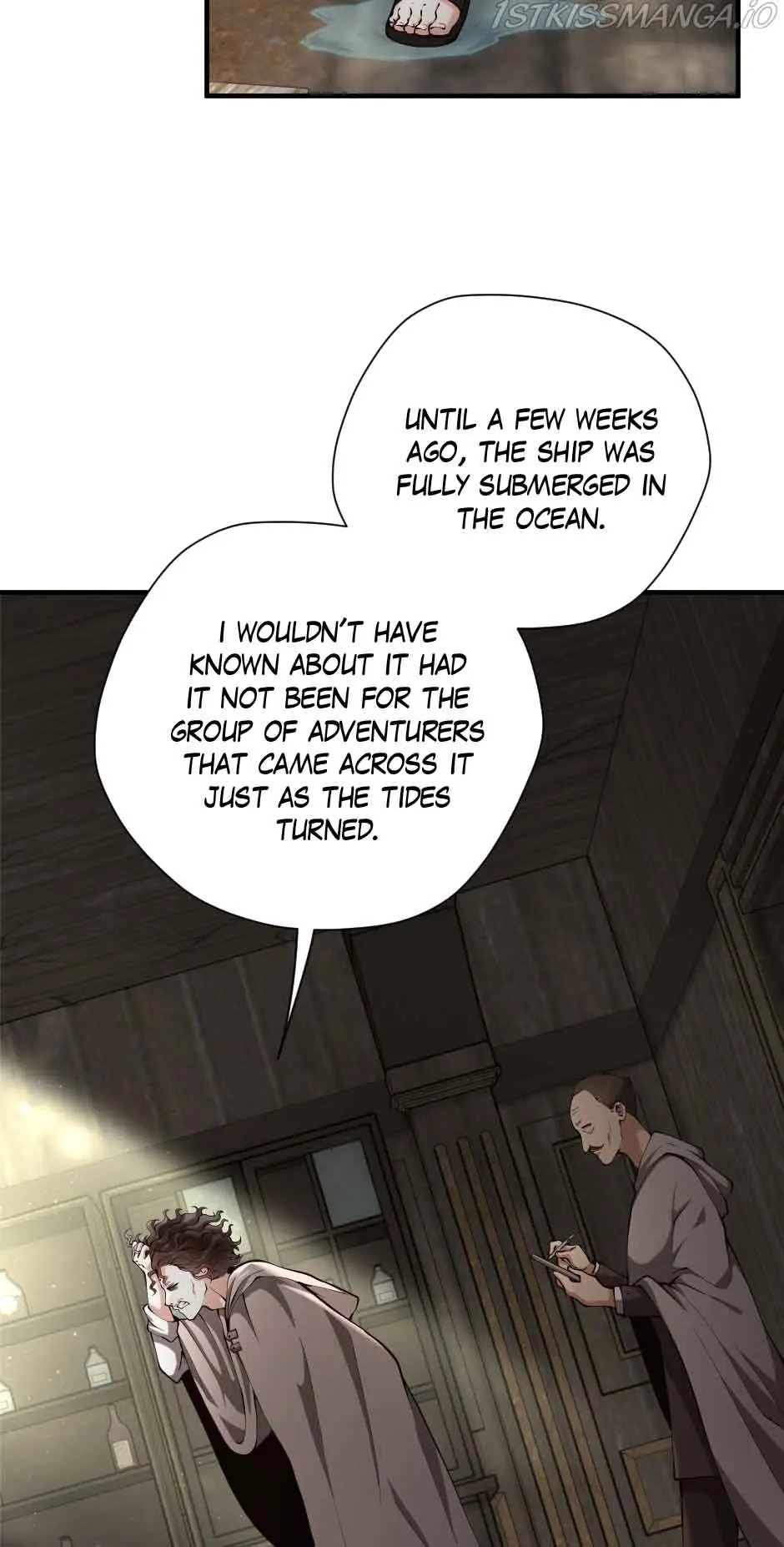 The Beginning After The End Chapter 165 Page 74