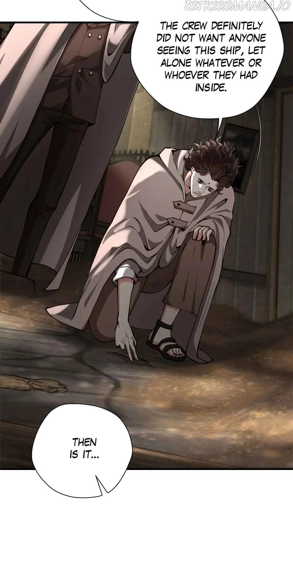 The Beginning After The End Chapter 165 Page 77