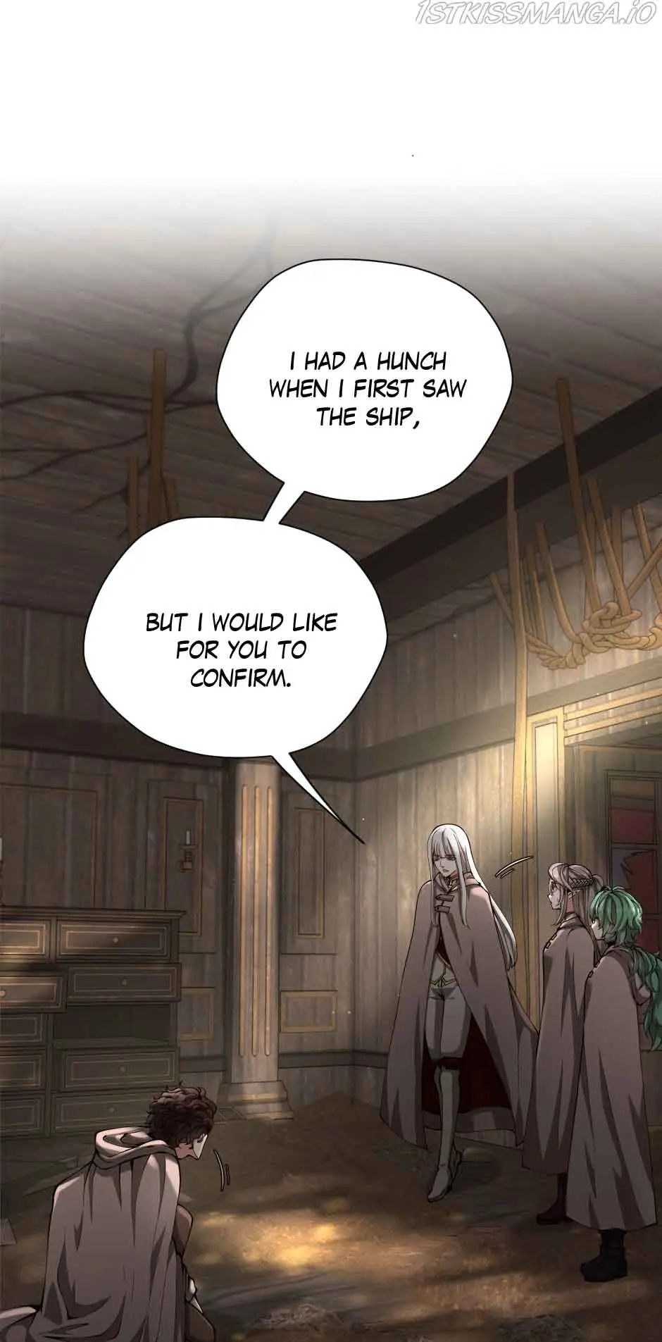 The Beginning After The End Chapter 165 Page 78