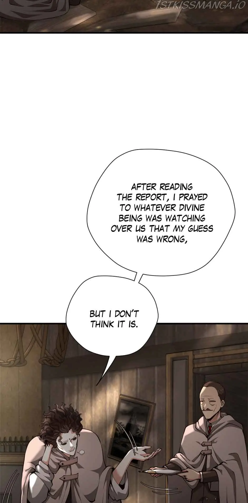 The Beginning After The End Chapter 165 Page 79