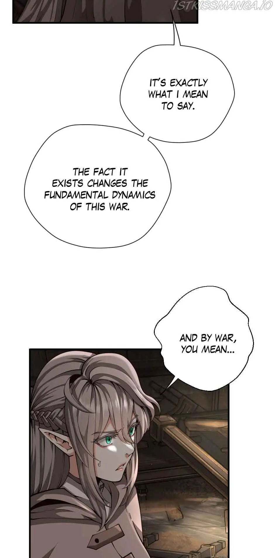 The Beginning After The End Chapter 165 Page 83