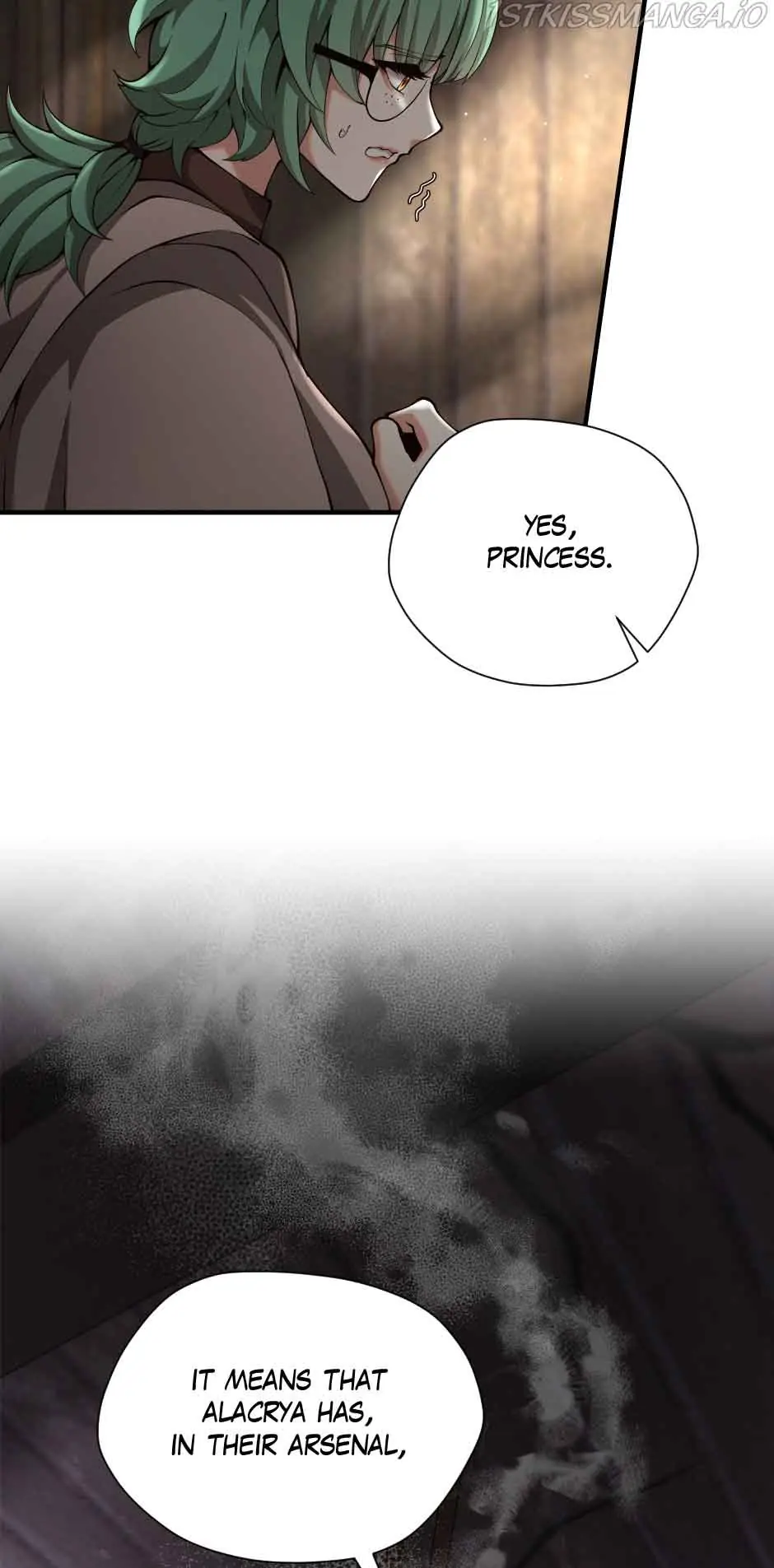 The Beginning After The End Chapter 165 Page 85