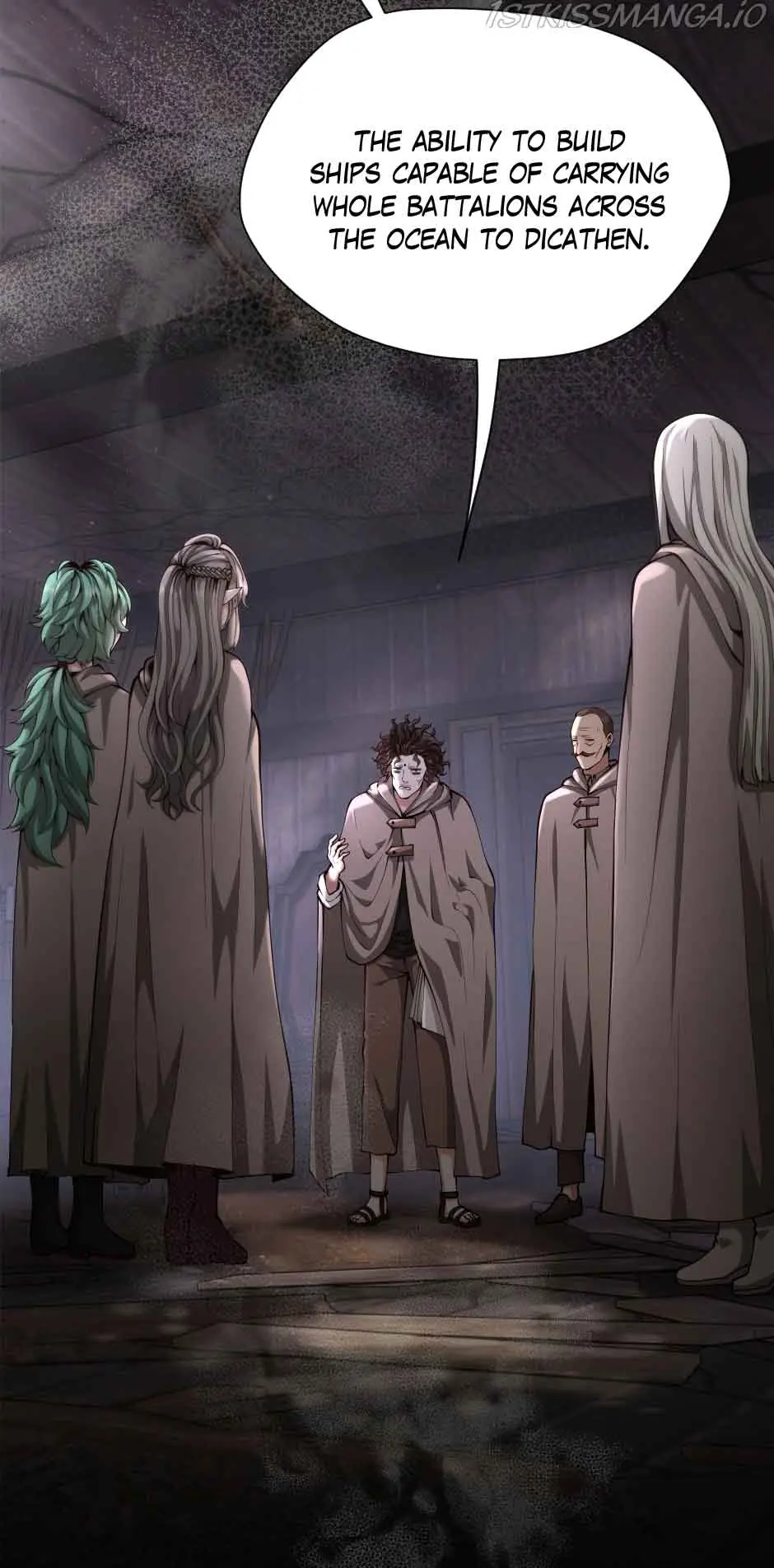 The Beginning After The End Chapter 165 Page 86