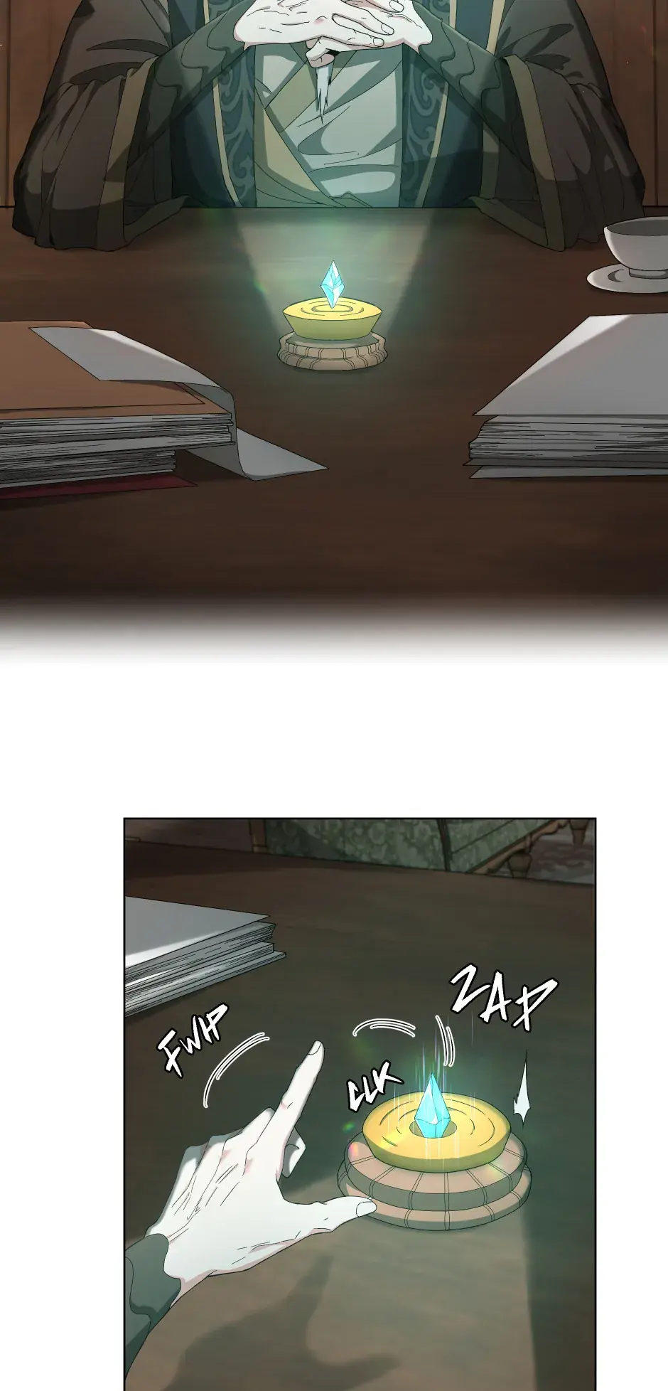The Beginning After The End Chapter 166 Page 3