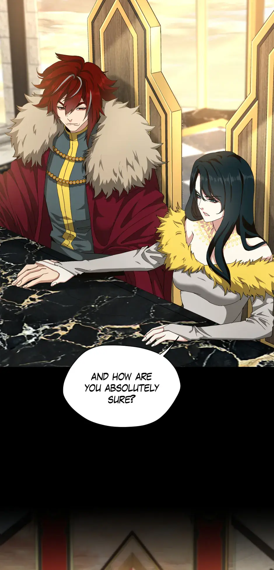 The Beginning After The End Chapter 166 Page 9