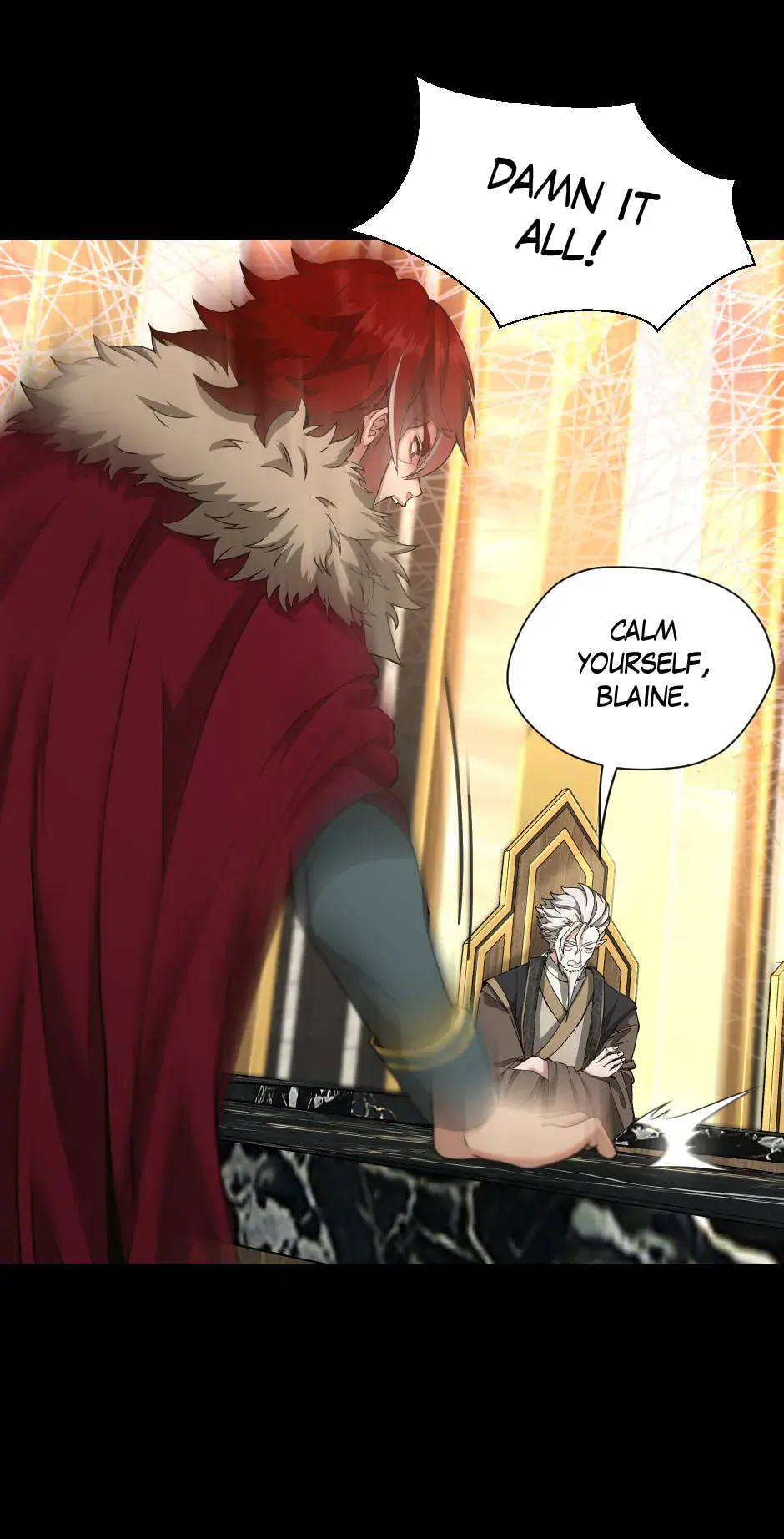 The Beginning After The End Chapter 166 Page 12