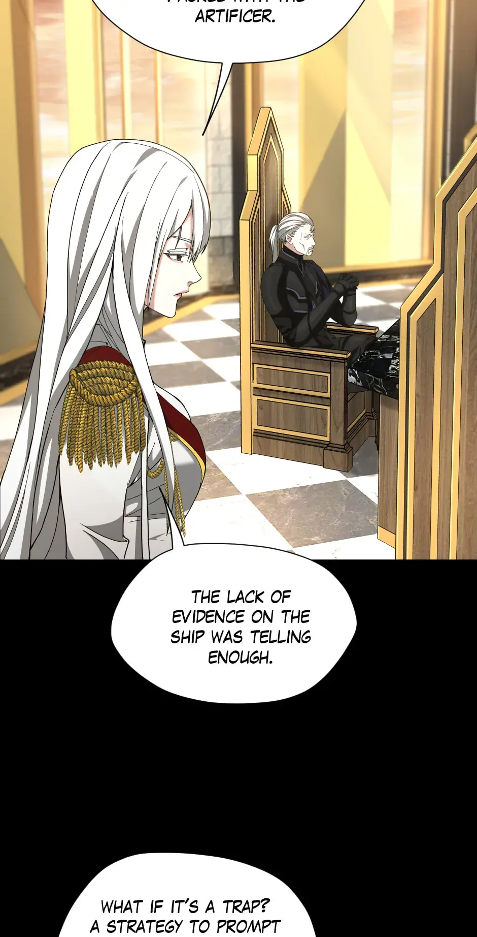 The Beginning After The End Chapter 166 Page 18
